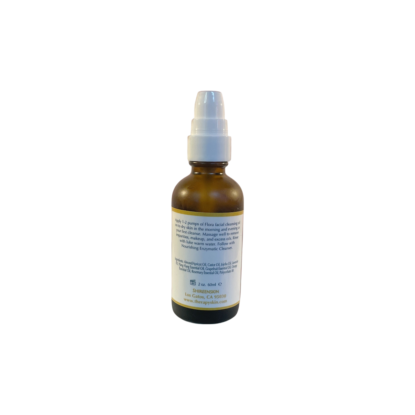 Shireenskin Flora Microbiome Pre-Cleanse