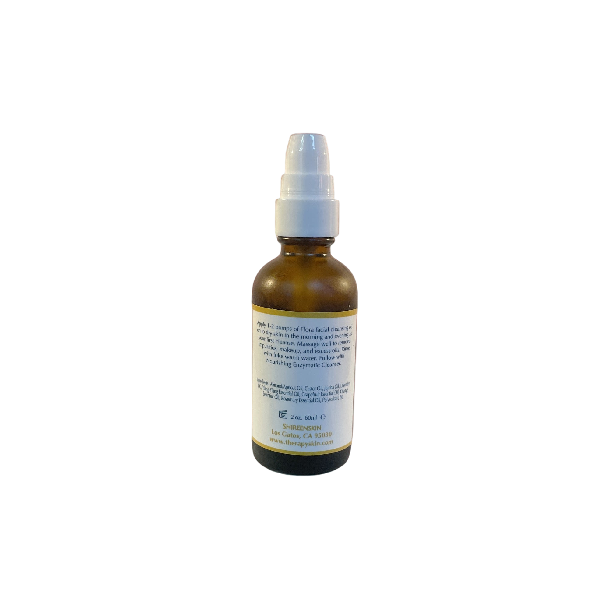 Shireenskin Flora Microbiome Pre-Cleanse