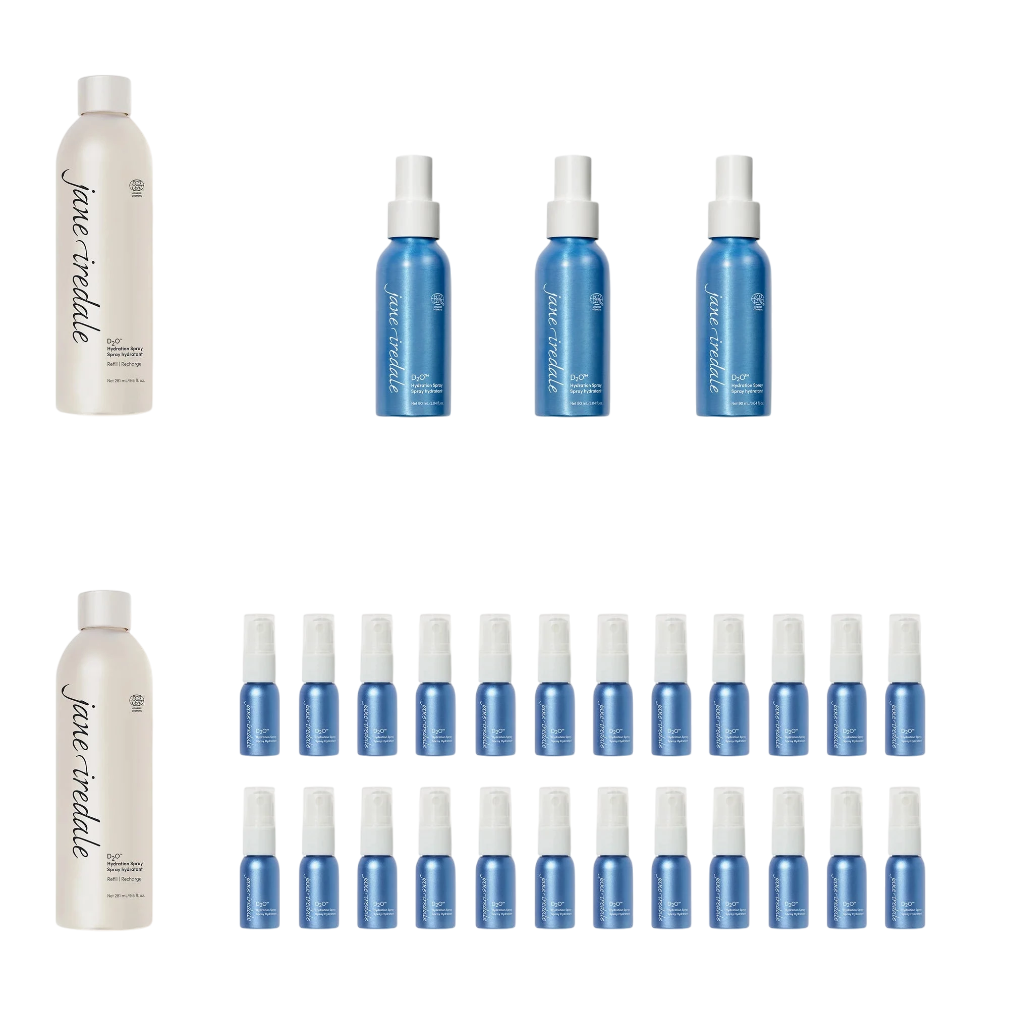 Jane Iredale D₂O™ Hydration Spray