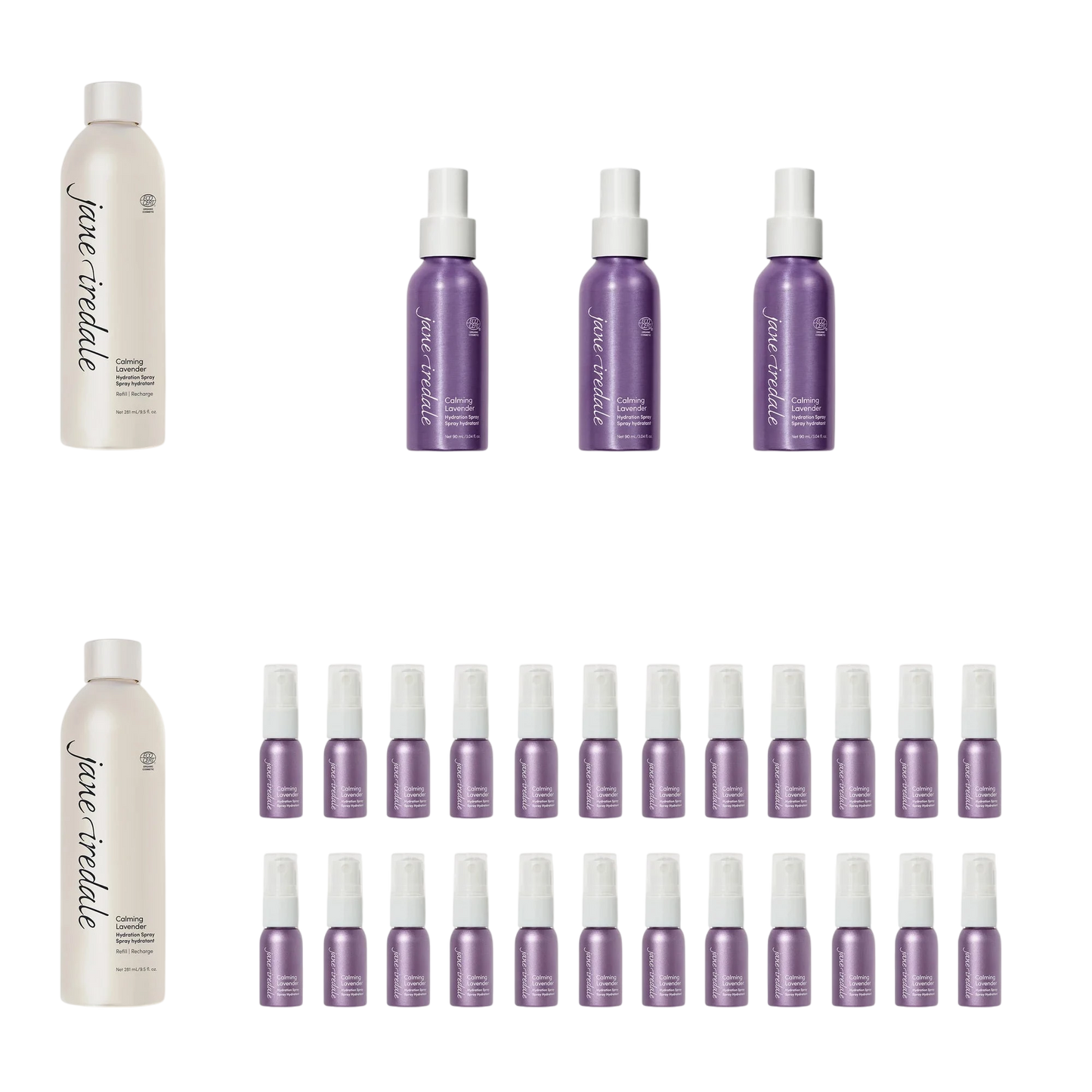 Jane Iredale Calming Lavender Hydration Spray