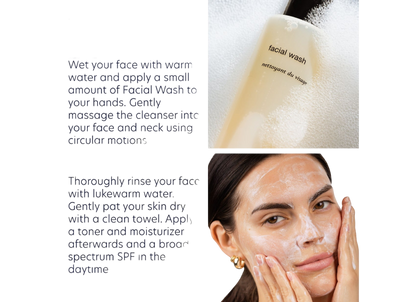 Pca Skin Facial Wash
