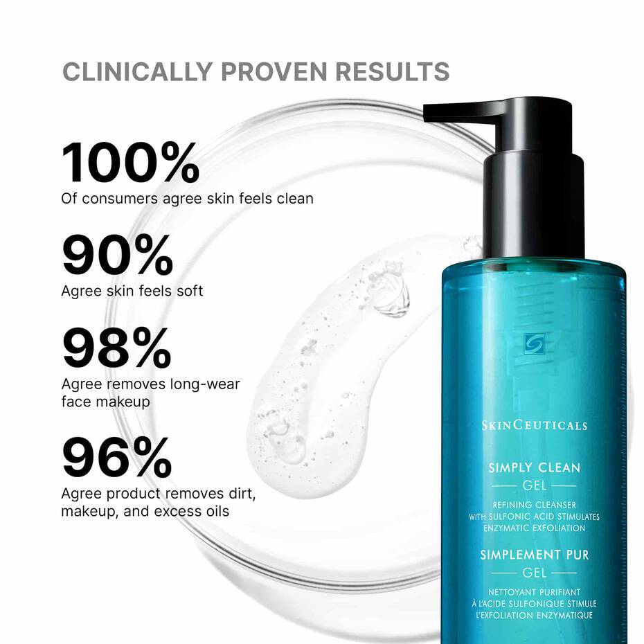 Skinceuticals Simply Clean (6.8 fl oz)