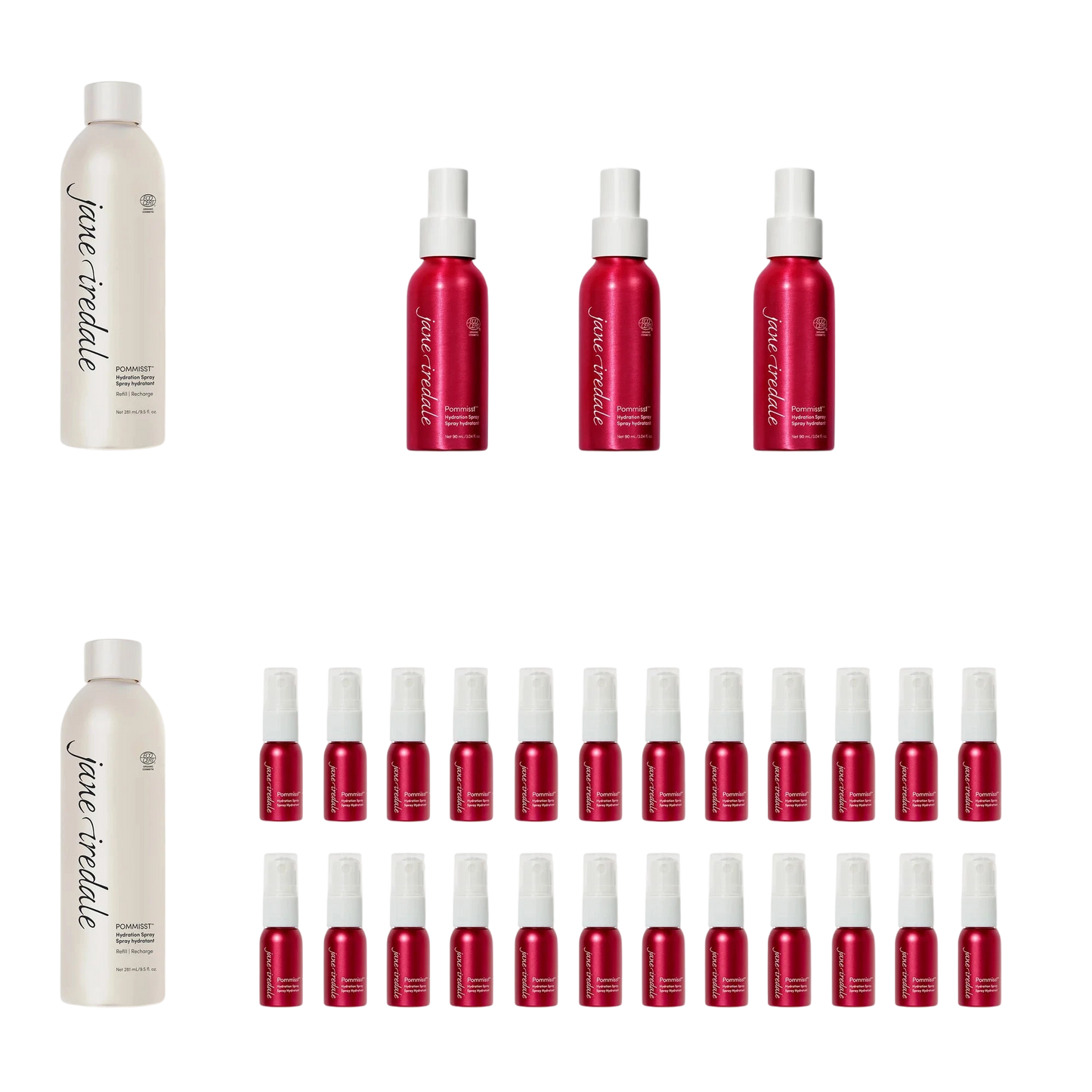Jane Iredale Pommisst™ Hydration Spray