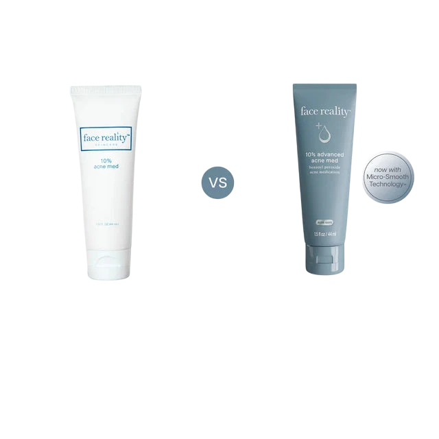 Face Reality 10% Advanced Acne Med