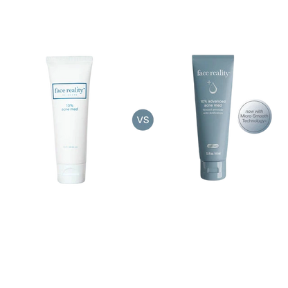 Face Reality 10% Advanced Acne Med