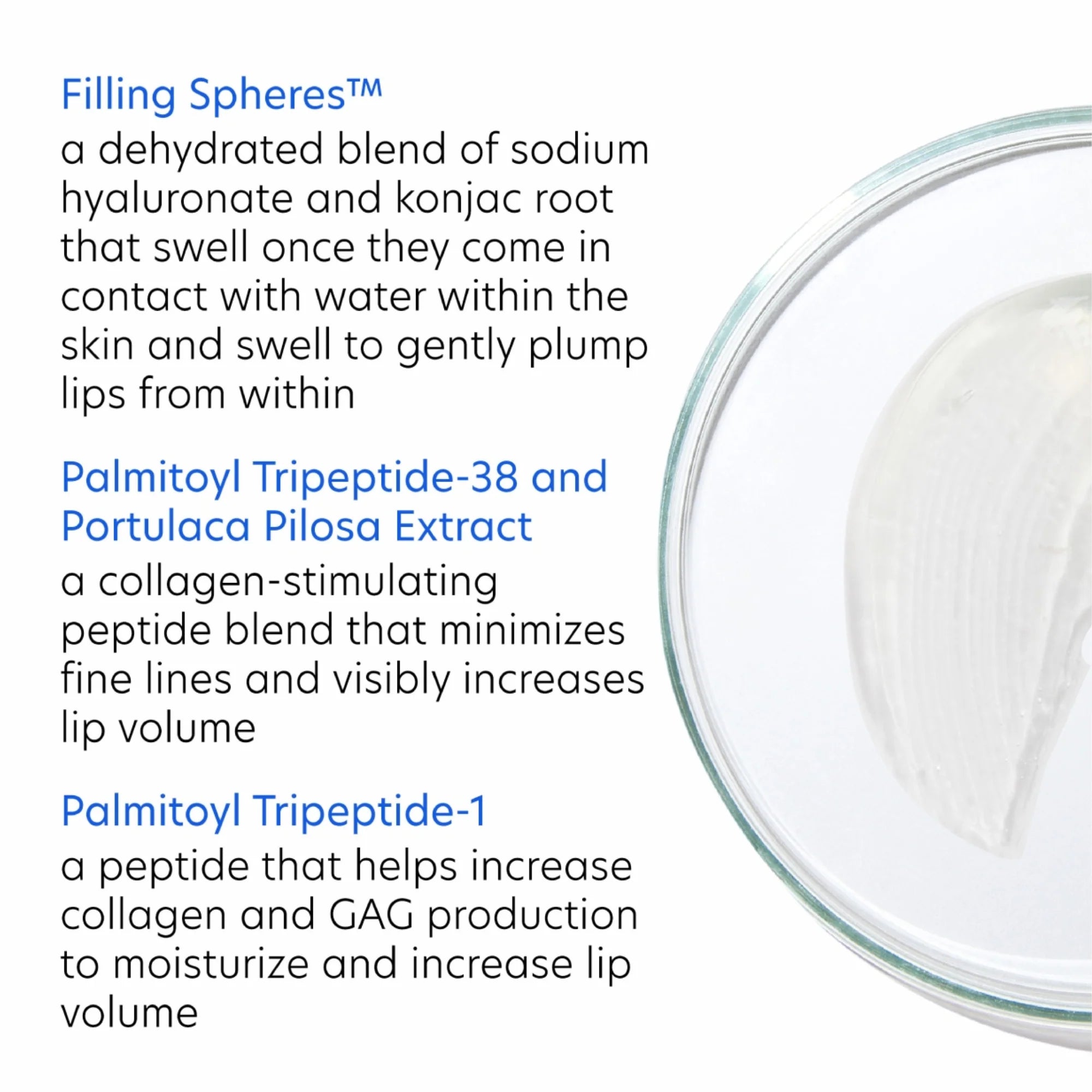 PCA Skin Hyaluronic Acid Lip Booster (0.24 fl oz)