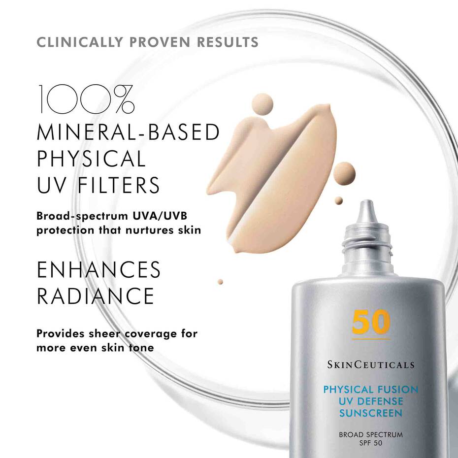 Skinceuticals Physical Fusion Uv Defense Spf 50 (1.7 fl oz)