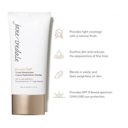 Jane Iredale Dream Tint® Tinted Moisturizer Spf 15