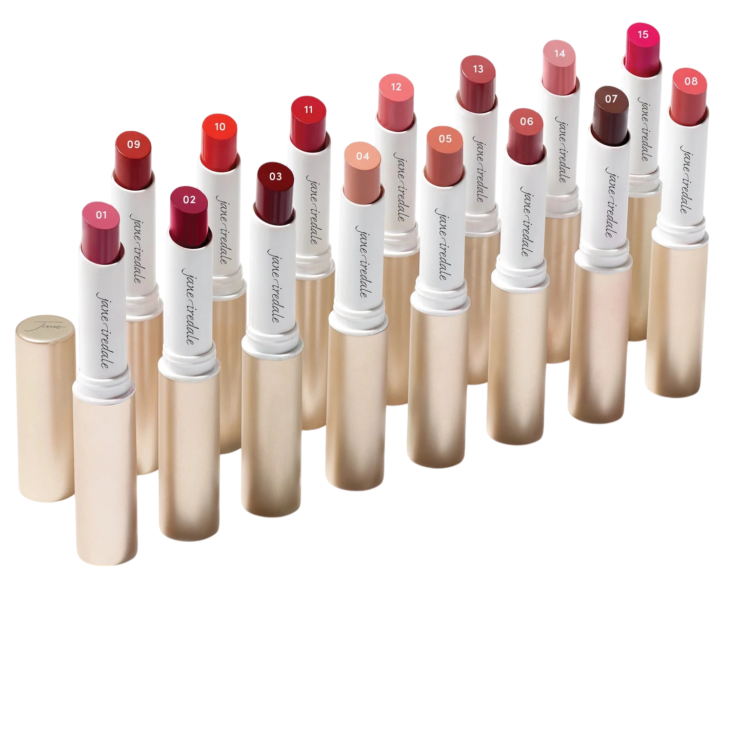Jane Iredale Colorluxe Hydrating Cream Lipstick