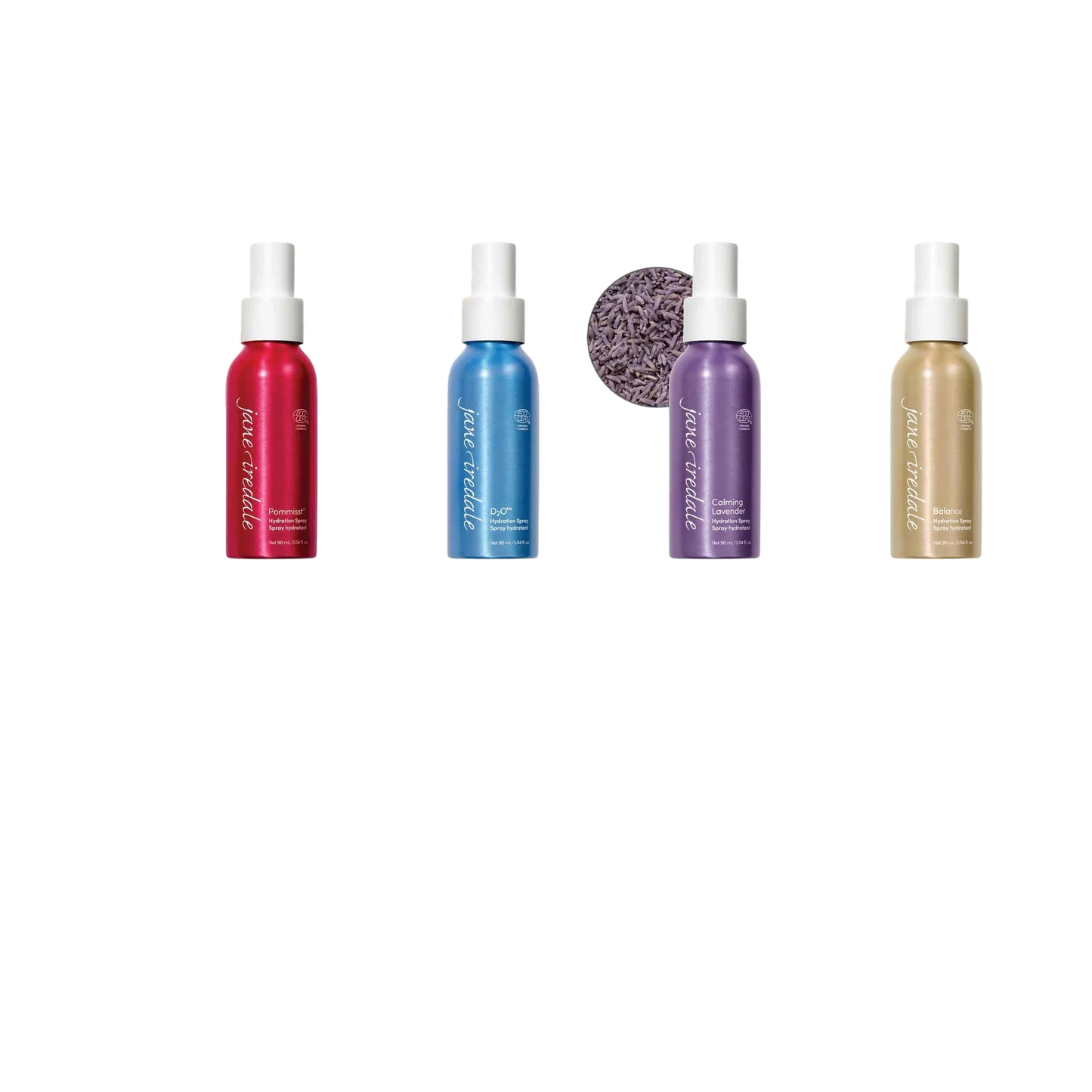 Jane Iredale Calming Lavender Hydration Spray