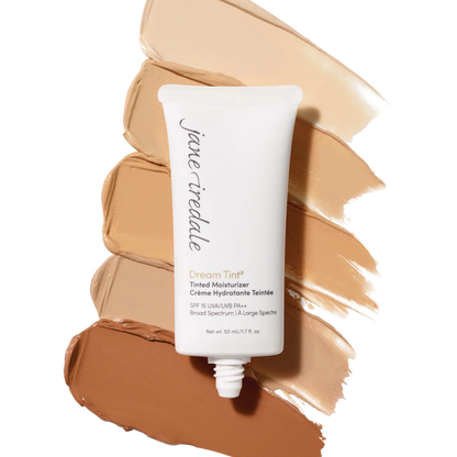 Jane Iredale Dream Tint® Tinted Moisturizer Spf 15