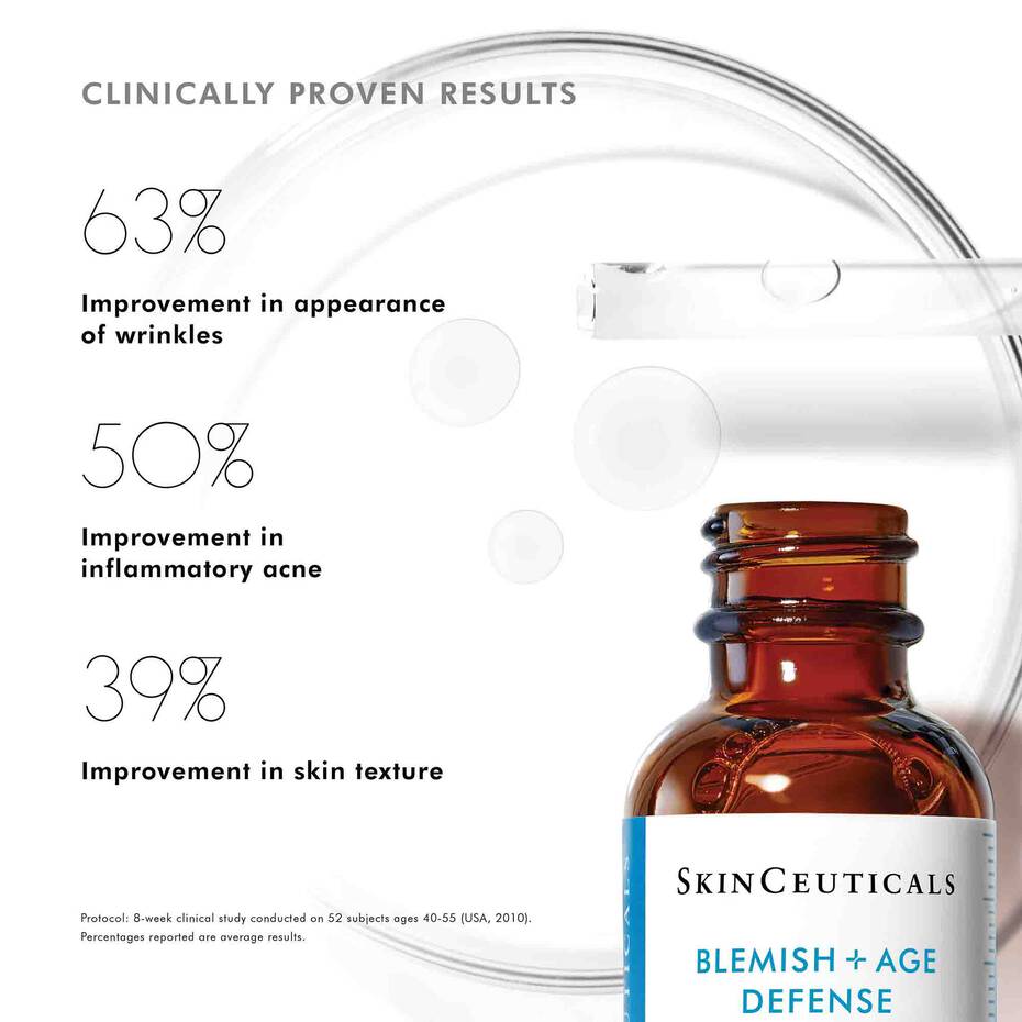 Skinceuticals Blemish + Age Defense (1 fl oz)