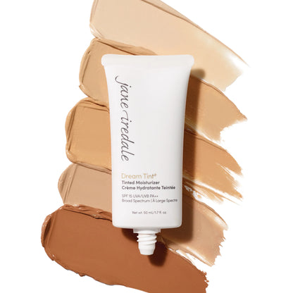 Jane Iredale Dream Tint® Tinted Moisturizer SPF 15