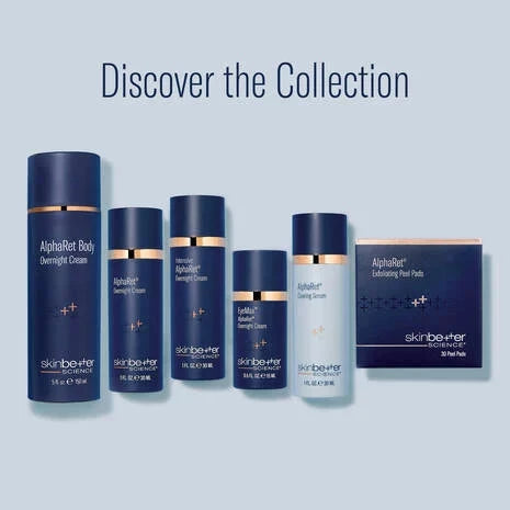 Skinbetter Alpharet Body Overnight Cream