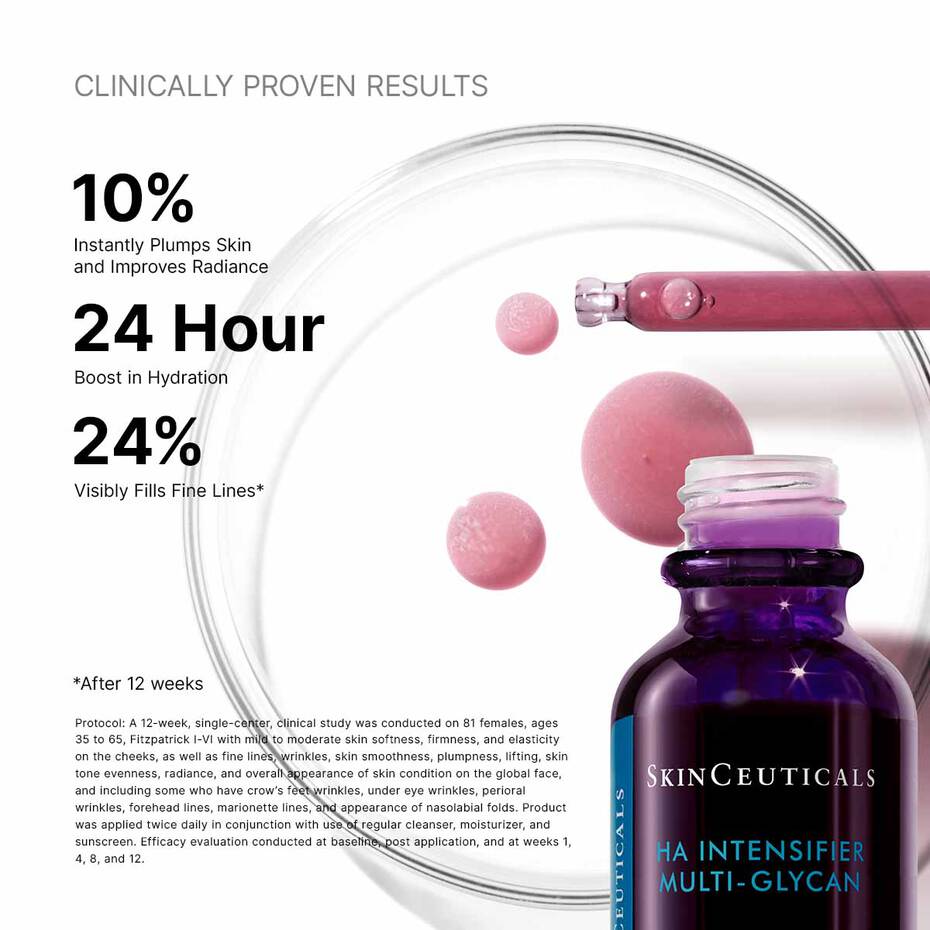 Skinceuticals Hyaluronic Acid Intensifier Multi-Glycan (1 fl oz)