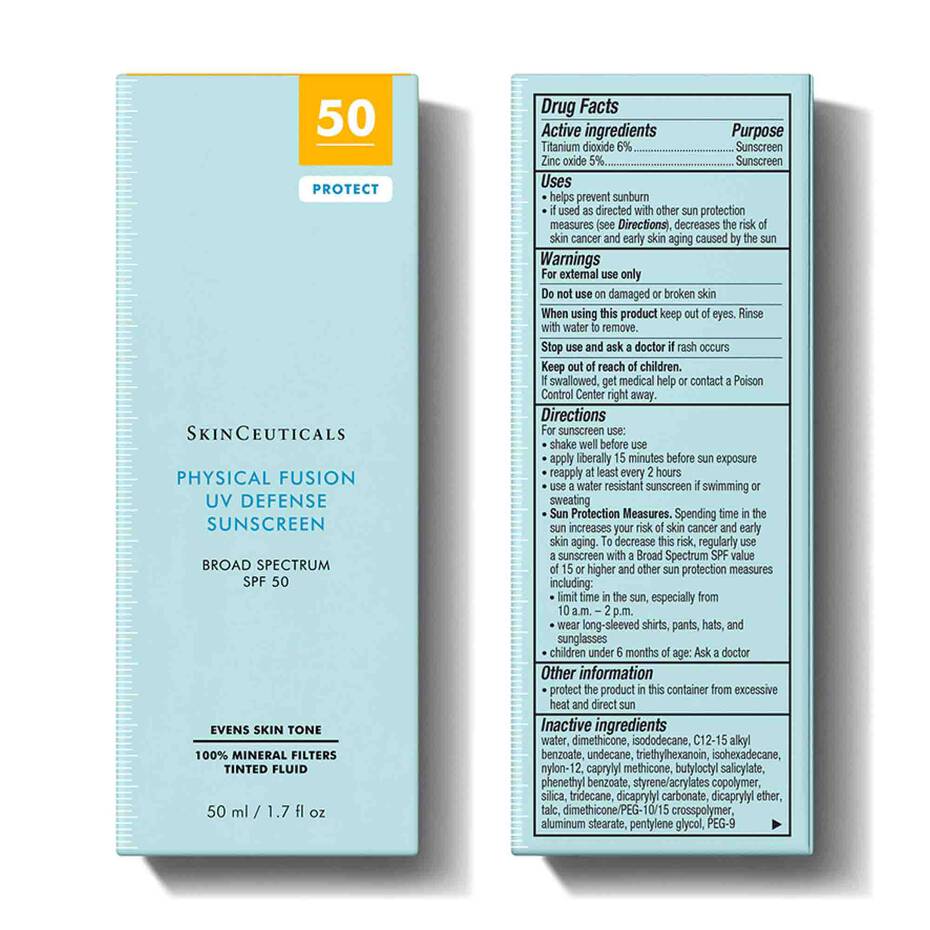 Skinceuticals Physical Fusion Uv Defense Spf 50 (1.7 fl oz)