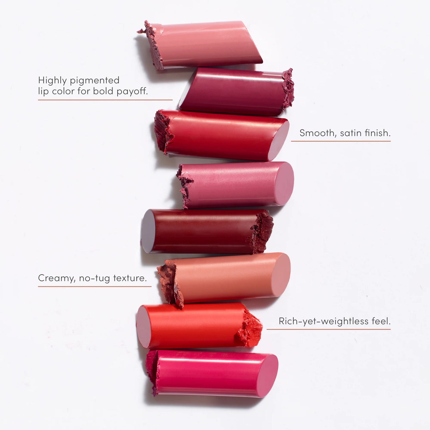 Jane Iredale ColorLuxe Hydrating Cream Lipstick