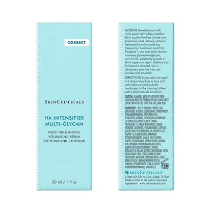 Skinceuticals Hyaluronic Acid Intensifier Multi-Glycan