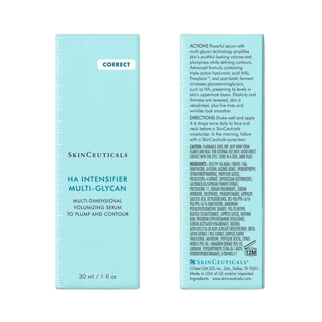 Skinceuticals Hyaluronic Acid Intensifier Multi-Glycan
