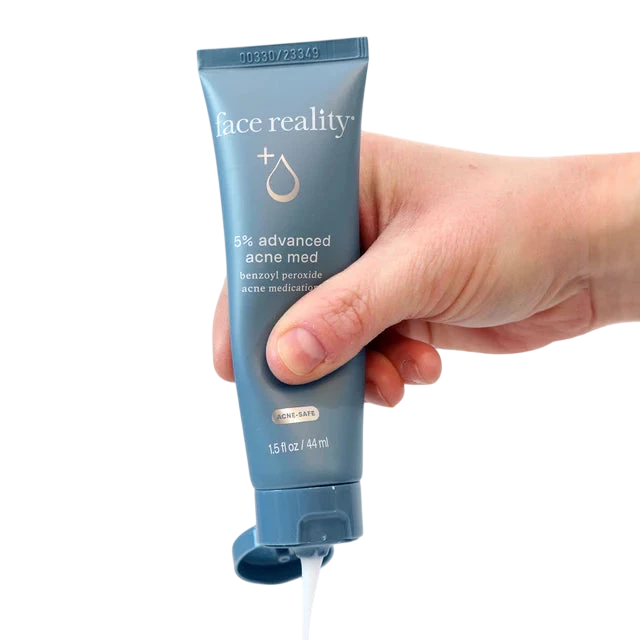 Face Reality 5% Advanced Acne Med