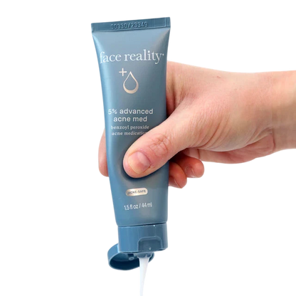 Face Reality 5% Advanced Acne Med