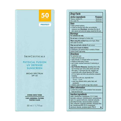 Skinceuticals Physical Fusion Uv Defense Spf 50