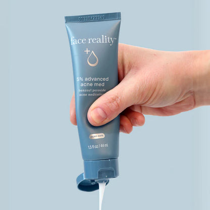 Face Reality 5% Advanced Acne Med