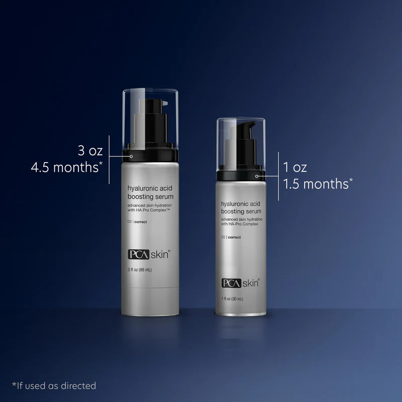 PCA SKIN Hyaluronic Acid Boosting Serum (1 fl oz)