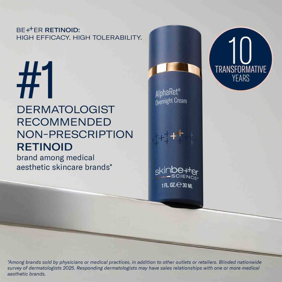 Skinbetter Intensive AlphaRet Overnight Cream (1 fl oz)