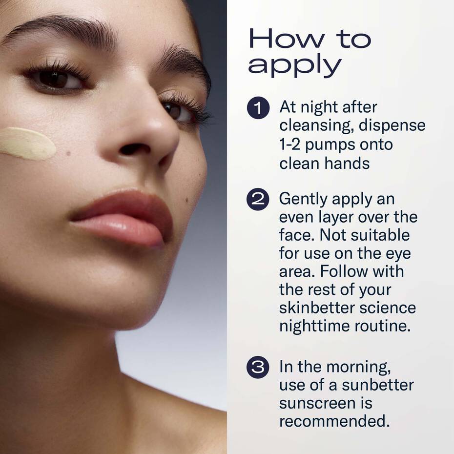 Skinbetter Intensive AlphaRet Overnight Cream (1 fl oz)