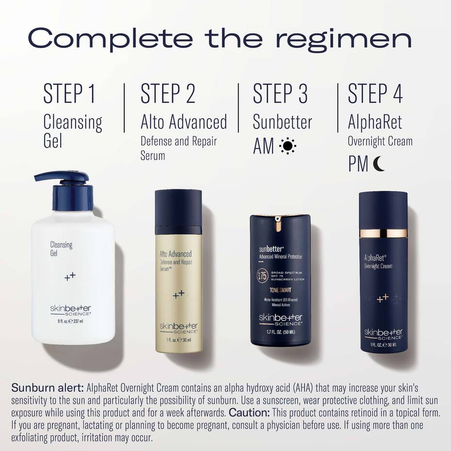 Skinbetter Intensive AlphaRet Overnight Cream (1 fl oz)