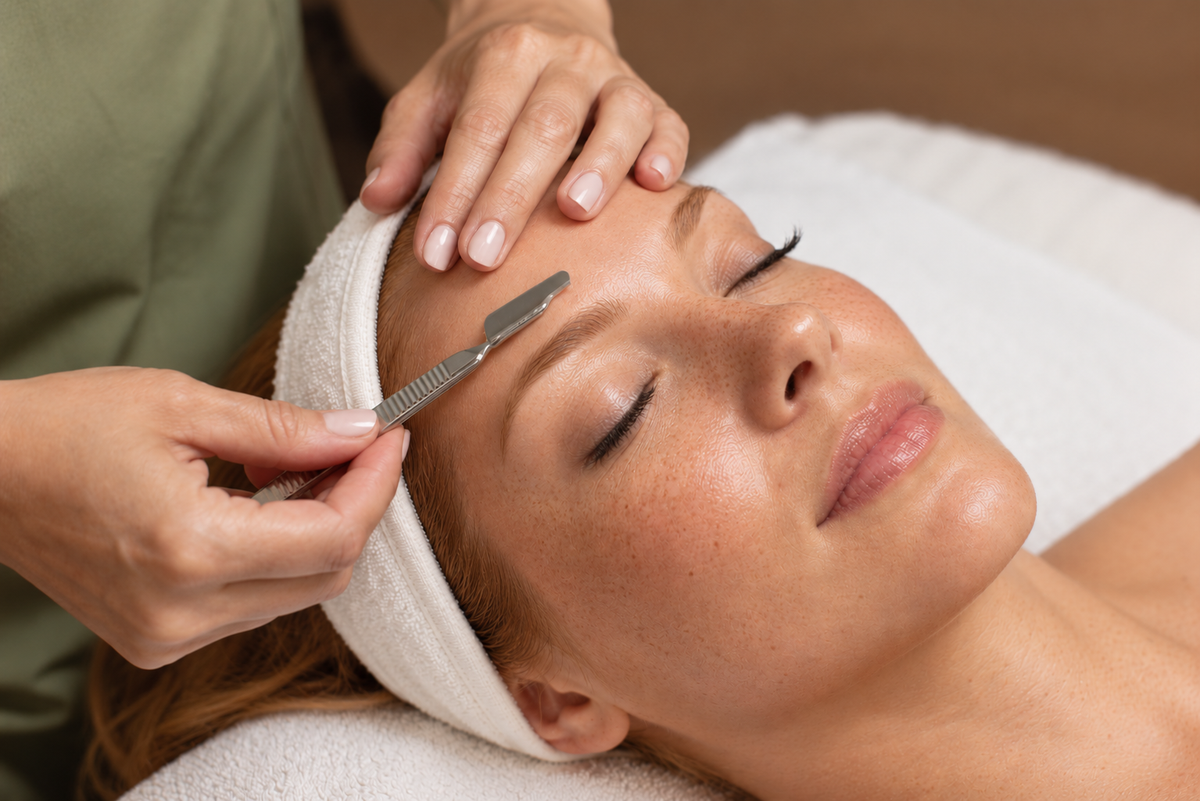 Dermaplaning