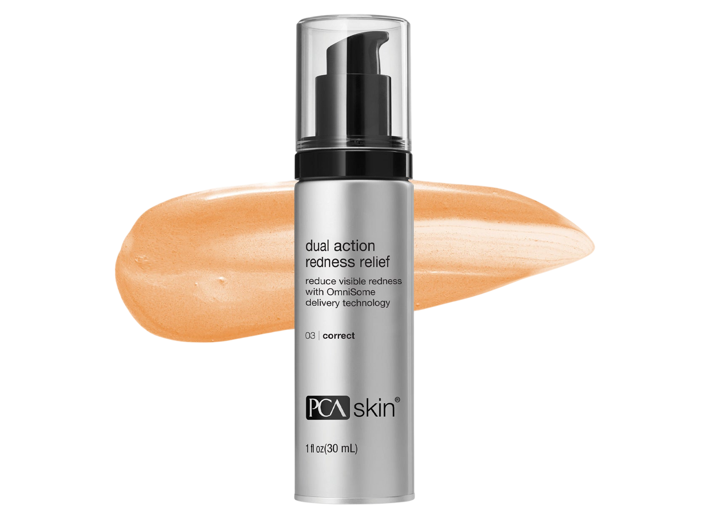 Pca Skin Dual Action Redness Relief