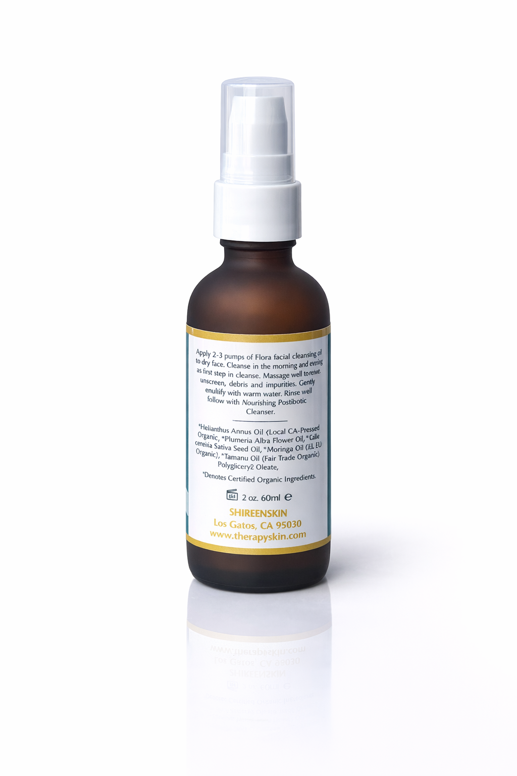 Shireenskin Flora Microbiome Pre-Cleanse (2 fl oz)
