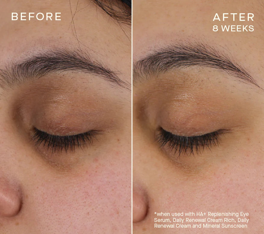 Ourself HA+ Replenishing Eye Serum