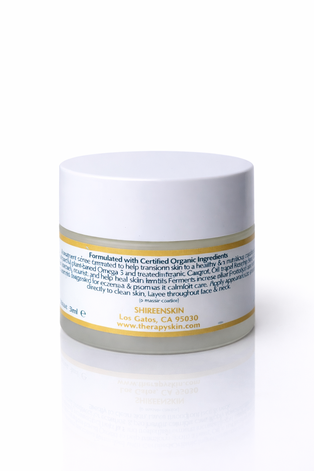 Shireenskin Postbiotic Barrier Creme (1 fl oz)