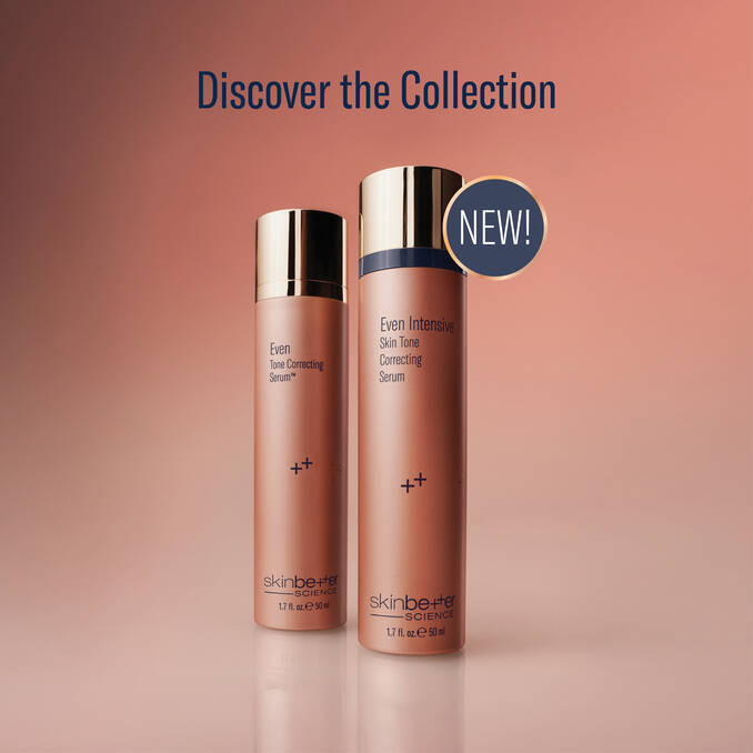 Skinbetter Even Intensive Skin Tone Correcting Serum