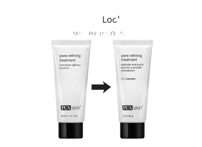 Pca Skin Pore Refining Treatment