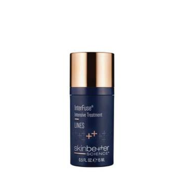 Skinbetter Interfuse Intensive Treatment Lines (In-Store)