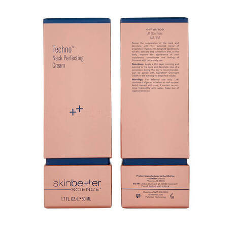 Skinbetter Techno Neck Perfecting Cream (In-store)