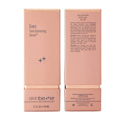 Skinbetter Even Tone Correcting Serum