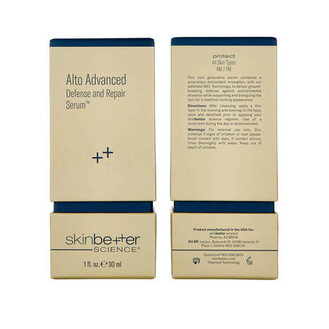 Skinbetter Alto Advanced Defense And Repair Serum
