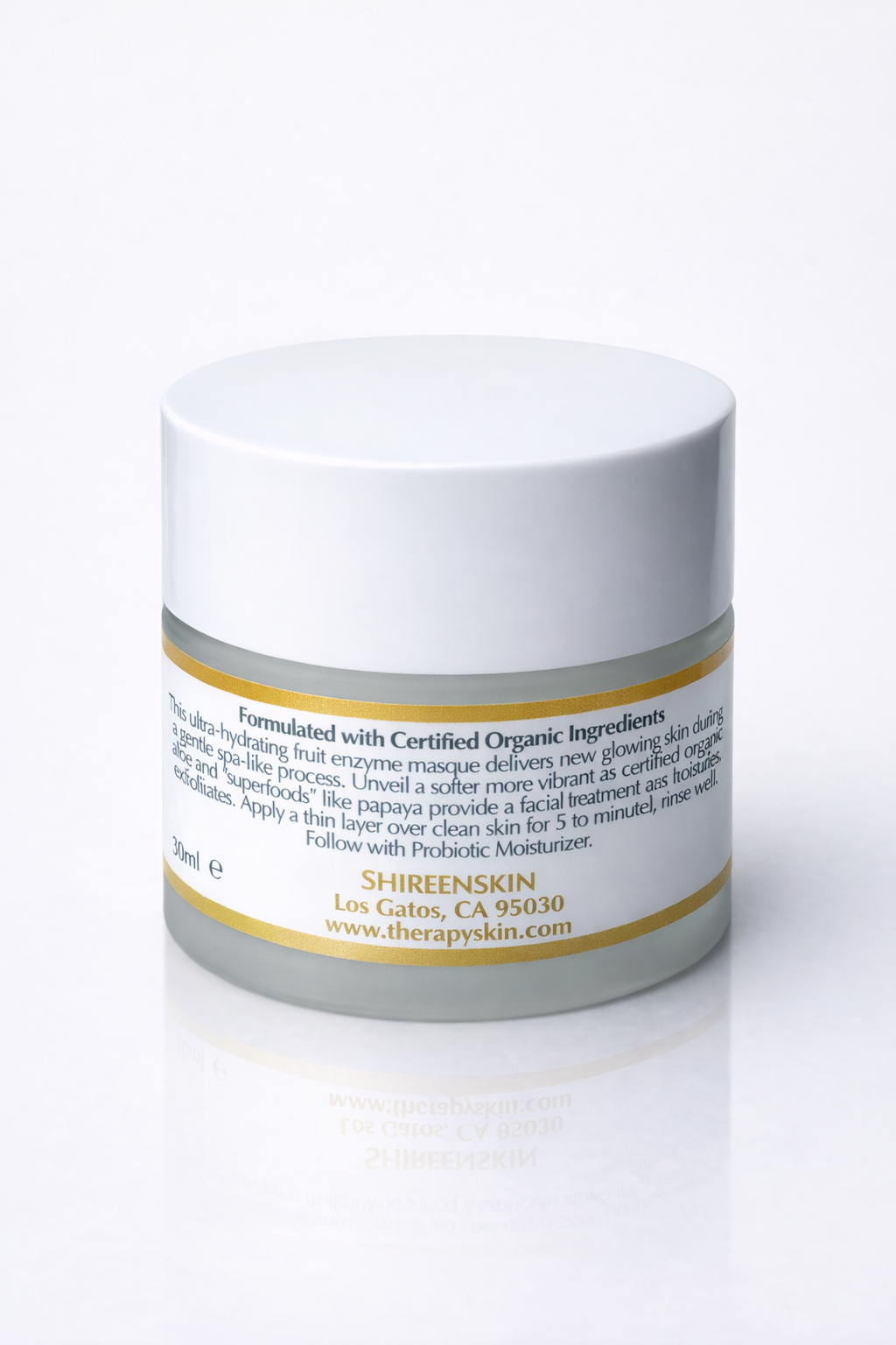 Shireenskin Probiotic Enzyme Masque (1 fl oz)