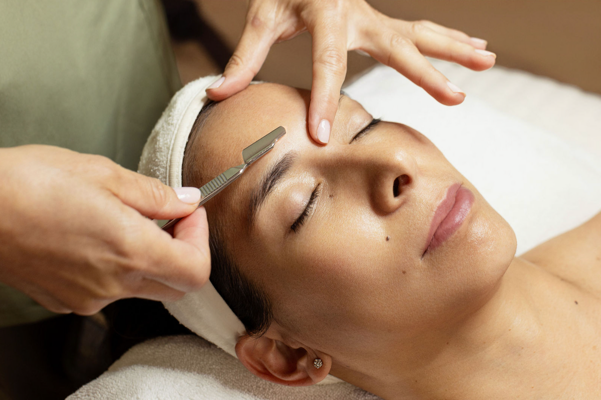 Silver Facial