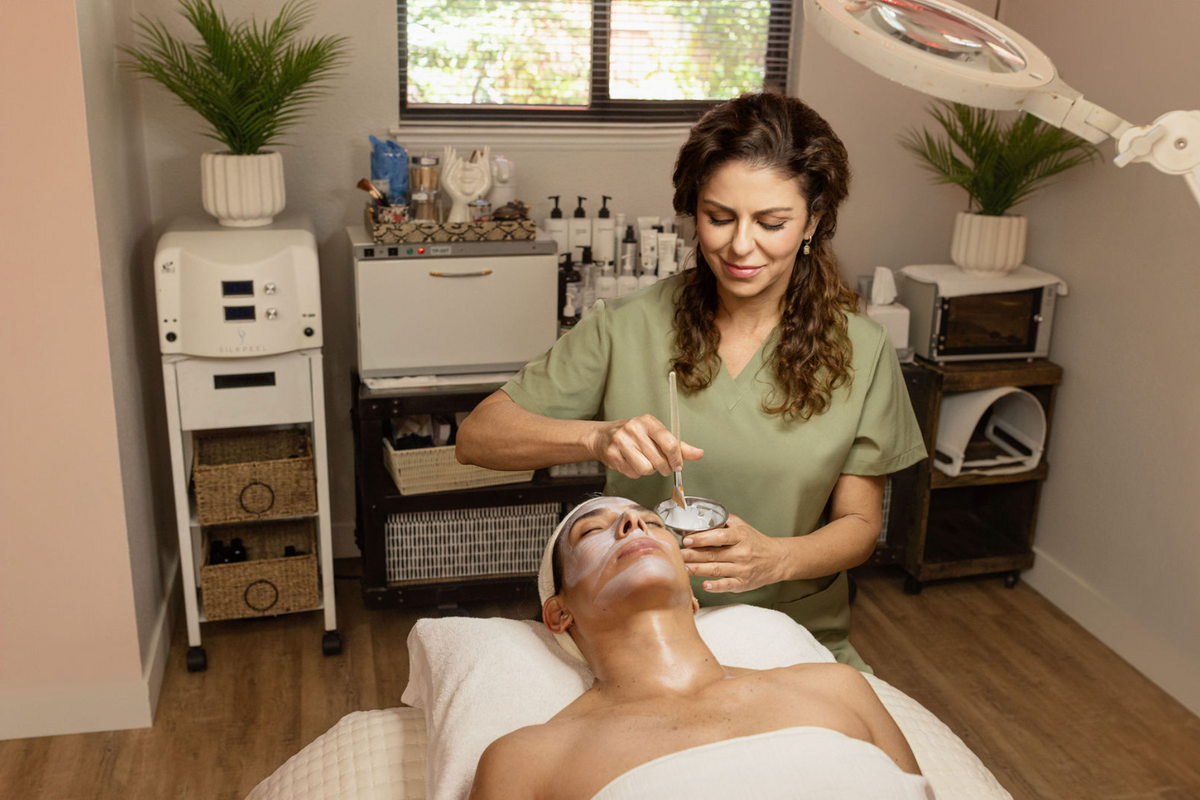 Diamond Microneedling