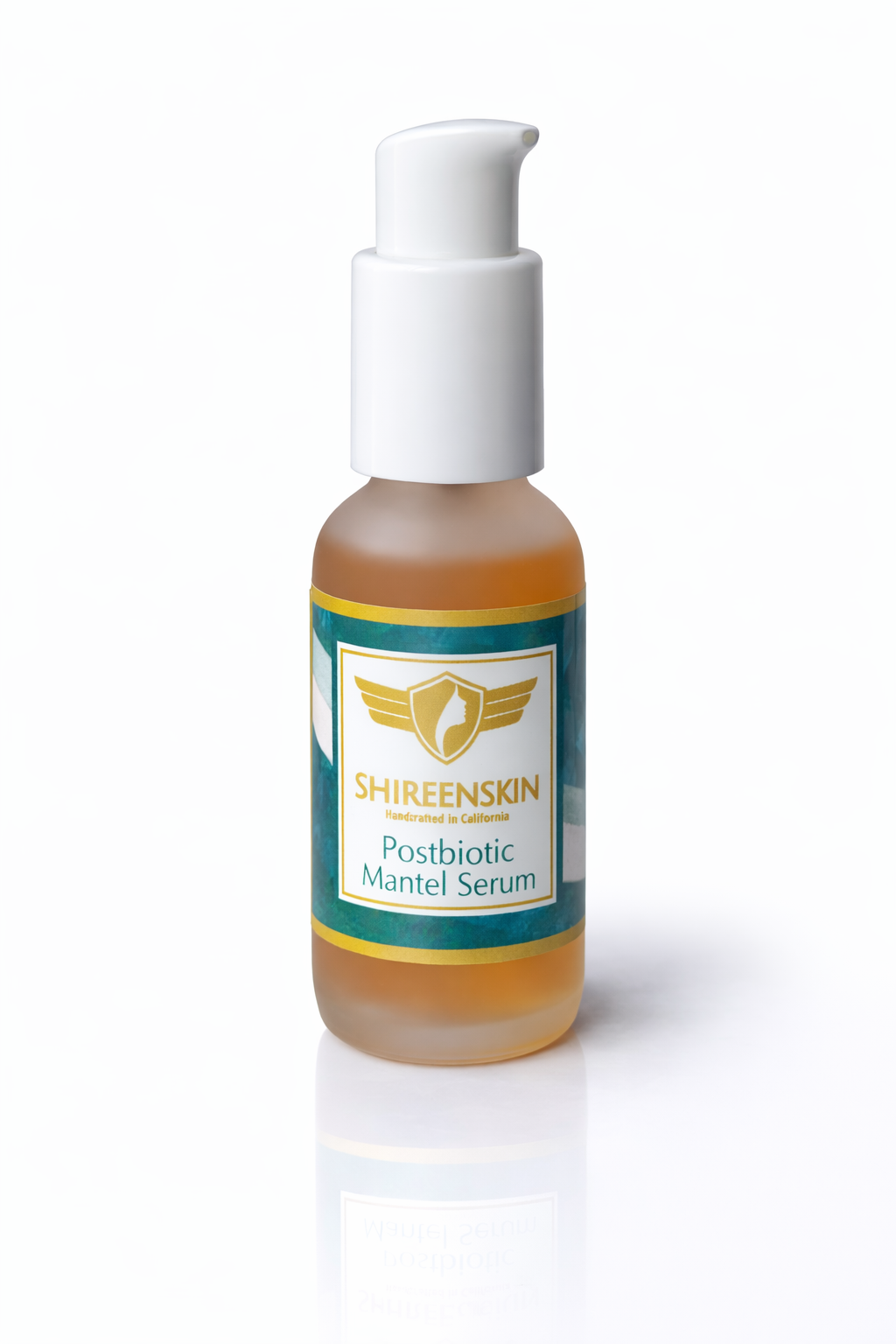 Shireenskin Postbiotic Mantle Serum (1 fl oz)