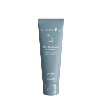 Face Reality 10% Advanced Acne Med