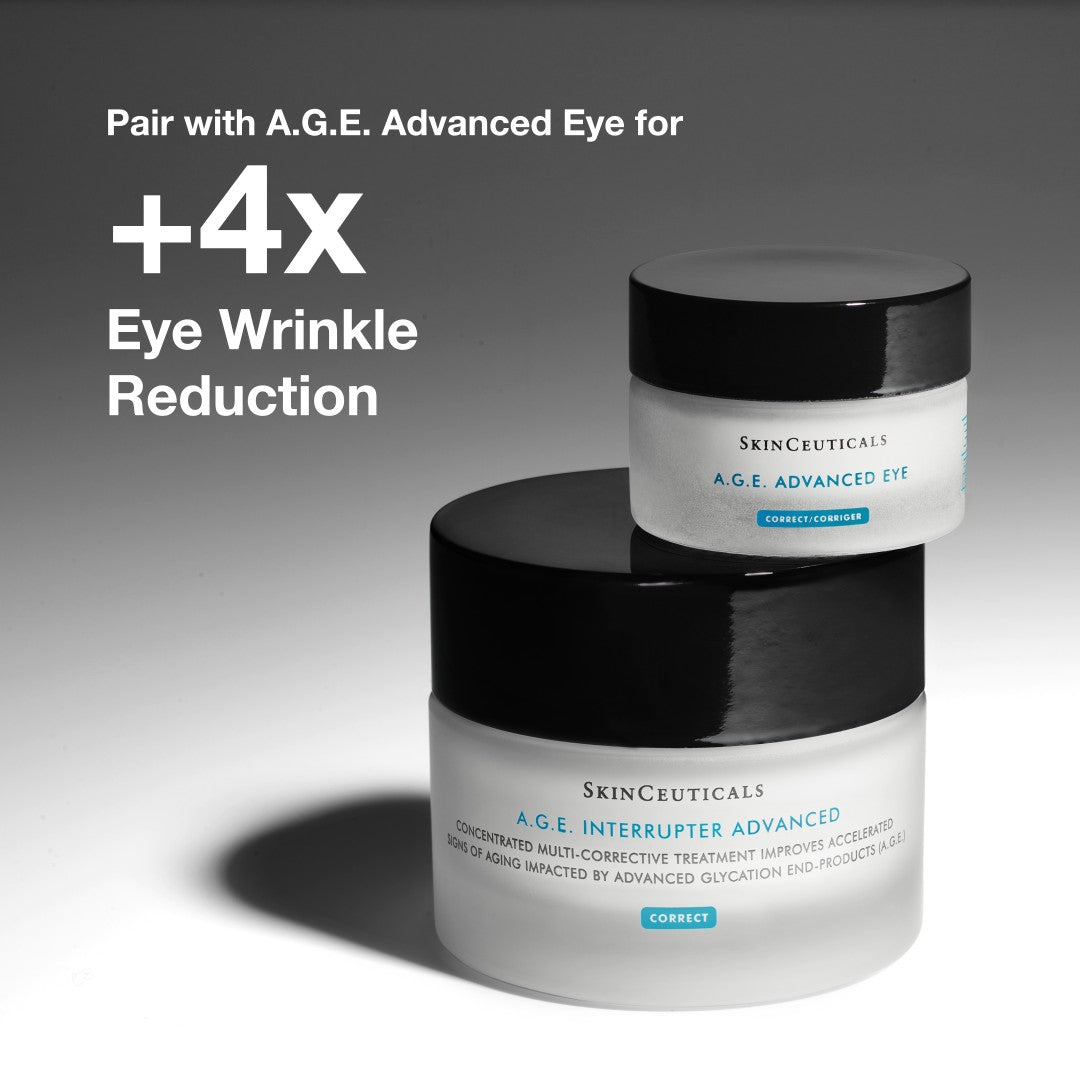 Skin Ceuticals Anti-Aging Duo for Face & Eyes - Holiday Special