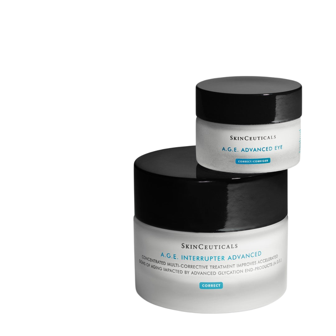 Skinceuticals Face And Eye Power Pair Set