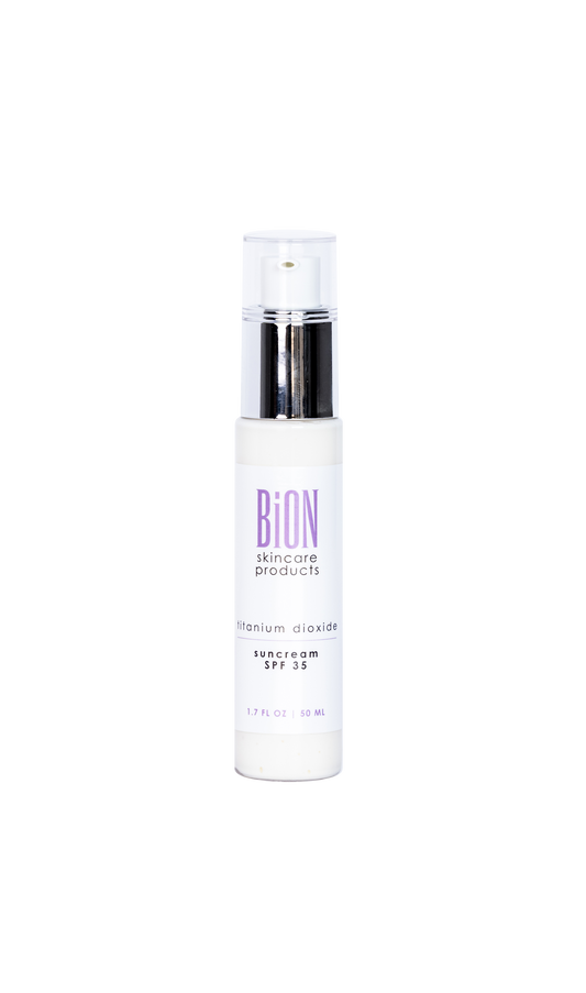 BiON Research Titanium Dioxide SPF 35